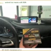 Android Box Mazda CX30 2026 - Trung Tâm Lắp Đặt Chính Hãng Giá Tốt TPHCM
