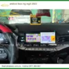 Android Box Thông Minh Cho Xe MG MG5 2022 - Địa Chỉ Lắp Đặt Chính Hãng TPHCM