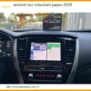 Android Box Mitsubishi Pajero 2026 - Địa Chỉ Lắp Đặt Uy Tín TPHCM