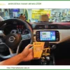 Android Box Nissan Almera 2024 - Trung Tâm Lắp Đặt Chính Hãng TPHCM