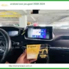 Android Box Peugeot 2008 2024 - Trung Tâm Lắp Đặt Uy Tín TPHCM