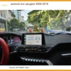 Android Box Cho Peugeot 3008 2019 - Địa Chỉ Lắp Đặt Chính Hãng TPHCM