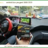 Android Box Peugeot 3008 2020 - Địa Chỉ Lắp Đặt Chính Hãng Giá Tốt TPHCM