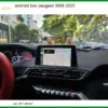 Android Box Cho Peugeot 3008 Đời 2022 - Trung Tâm Lắp Đặt Uy Tín TPHCM