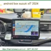 Android Box Suzuki XL7 2024 - Địa Chỉ Lắp Đặt Uy Tín TPHCM