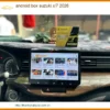 Android Box Thông Minh Suzuki XL7 2026 - Địa Chỉ Lắp Đặt Uy Tín TPHCM