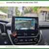 Android Box Toyota Corolla Cross 2023 - Trung Tâm Nâng Cấp Chính Hãng TPHCM