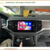 Android Box Volkswagen Teramont 2024 - Địa Chỉ Lắp Đặt Chính Hãng TPHCM