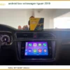 Android Box Volkswagen Tiguan 2019 - Trung Tâm Lắp Đặt Chính Hãng TPHCM