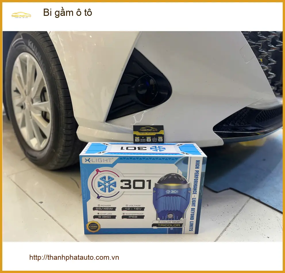 Chị Thảo độ bi gầm ô tô Hyundai Creta tại Quận 3 vì đi đêm trời mưa không đủ ánh sáng