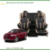 Bọc Ghế Da Cao Cấp Chevrolet Captiva 2009 - Địa Chỉ Lắp Đặt Uy Tín TPHCM