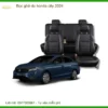 Bọc Ghế Da Honda City 2024 - Địa Chỉ Bọc Ghế Da Uy Tín TPHCM