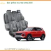 Bọc Ghế Da Hyundai Creta 2025 - Địa Chỉ Lắp Đặt Chính Hãng Giá Tốt TPHCM