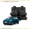 Bọc Ghế Da Cao Cấp Hyundai i10 2024 - Trung Tâm Gắn Chính Hãng Giá Tốt TPHCM