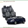 Bọc Ghế Da Kia Rio 2016 - Trung Tâm Lắp Đặt Uy Tín TPHCM
