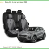 Bọc ghế da Kia Sportage 2022 - Trung Tâm Thi Công Bọc Ghế Da Chính Hãng TPHCM