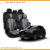 Bọc Ghế Da MG ZS 2021 - Địa Chỉ Lắp Đặt Chính Hãng Giá Tốt TPHCM