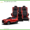 Dịch Vụ Bọc Ghế Da MG ZS 2025 - Trung Tâm Lắp Đặt Uy Tín TPHCM