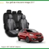 Bọc Ghế Da Mitsubishi Mirage 2017 - Địa Chỉ Lắp Đặt Uy Tín TPHCM