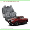 Bọc Ghế Da Nissan Navara 2018 - Địa Chỉ Lắp Đặt Uy Tín TPHCM
