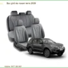 Bọc Ghế Da Xe Nissan Terra 2026 Cao Cấp - Địa Chỉ Lắp Đặt Chính Hãng TPHCM