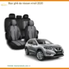 Bọc Ghế Da Cao Cấp Nissan X-Trail 2020 - Trung Tâm Lắp Đặt Uy Tín TPHCM