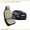 Bọc Ghế Da Peugeot 3008 2022 - Trung Tâm Lắp Đặt Chính Hãng TPHCM