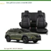 Bọc Ghế Da Subaru Crosstrek 2025 - Trung Tâm Lắp Đặt Uy Tín TPHCM