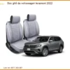 Bọc Ghế Da Volkswagen Teramont 2022 - Trung Tâm Lắp Đặt Uy Tín TPHCM