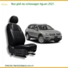 Bọc Ghế Da Volkswagen Tiguan 2021 - Địa Chỉ Lắp Đặt Uy Tín TPHCM