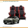 Bọc Ghế Da Volkswagen Tiguan 2024 - Địa Chỉ Lắp Đặt Uy Tín TPHCM