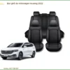 Bọc Ghế Da Volkswagen Touareg 2022 - Trung Tâm Lắp Đặt Uy Tín TPHCM