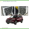 Cách âm chống ồn Honda CRV 2016 - Trung Tâm Thi Công Uy Tín TPHCM