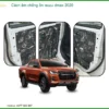 Cách Âm Chống Ồn Isuzu Dmax 2020 - Địa Chỉ Lắp Đặt Uy Tín TPHCM