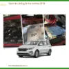 Cách âm chống ồn Kia Sedona 2019 - Địa Chỉ Lắp Đặt Uy Tín TPHCM