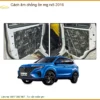 Cách Âm Chống Ồn MG RX5 2016 - Trung Tâm Thi Công Chính Hãng TPHCM
