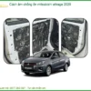 Cách âm chống ồn Mitsubishi Attrage 2020 - Trung Tâm Thi Công Uy Tín TPHCM
