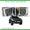 Cách Âm Chống Ồn Peugeot 3008 2025 - Địa Chỉ Lắp Đặt Uy Tín TPHCM
