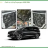Cách âm chống ồn Peugeot 5008 2024 - Địa Chỉ Lắp Đặt Chính Hãng Giá Tốt TPHCM