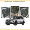 Cách âm chống ồn Peugeot 5008 2026 - Địa Chỉ Lắp Đặt Uy Tín TPHCM