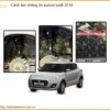 Giải pháp Cách Âm Chống Ồn Suzuki Swift 2019 - Địa Chỉ Lắp Đặt Chính Hãng TPHCM