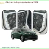 Cách âm chống ồn Toyota Sienna 2024 - Trung Tâm Lắp Đặt Chính Hãng TPHCM