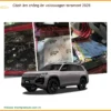 Cách Âm Chống Ồn Volkswagen Teramont 2026 - Địa Chỉ Lắp Đặt Uy Tín TPHCM