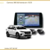 Camera 360 độ Honda BRV 2025 - Trung Tâm Lắp Đặt Chính Hãng, Uy Tín TPHCM