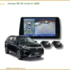 Camera 360 Độ Honda BRV 2026 - Địa Chỉ Lắp Đặt Uy Tín TPHCM