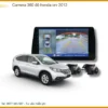 Camera 360 độ Honda CRV 2012 - Địa Chỉ Lắp Đặt Uy Tín TPHCM