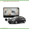 Camera 360 độ Hyundai Accent 2014 - Trung Tâm Lắp Đặt Uy Tín TPHCM