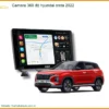 Camera 360 độ Hyundai Creta 2022 - Địa Chỉ Lắp Đặt Chính Hãng TPHCM