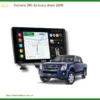 Camera 360 độ Isuzu Dmax 2009 - Trung Tâm Lắp Đặt Camera 360 Uy Tín TPHCM