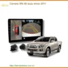 Camera 360 độ Isuzu Dmax 2011 - Trung Tâm Lắp Đặt Chính Hãng TPHCM